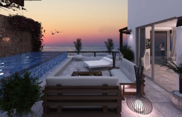 Mykonos Homes